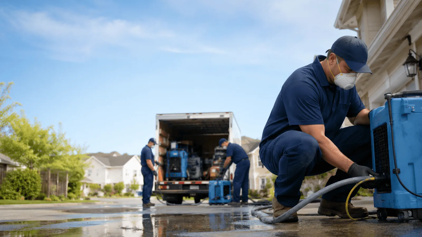 Trusted residential crawlspace mold remediation services in Geismar, LA